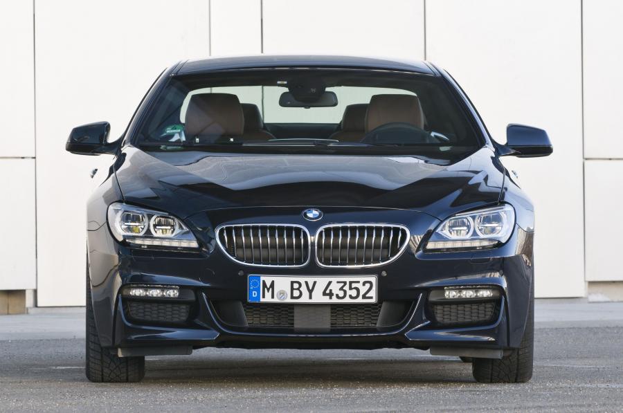  BMW 640d xDrive Coupe 2012 года  (фото 64 из 70)